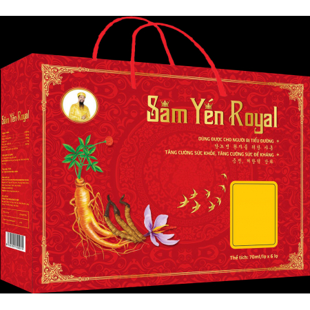 G18 – Sâm yến ROYAL